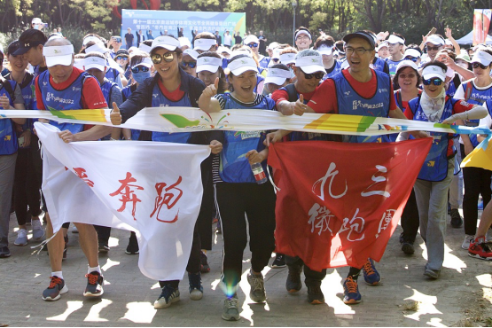 2-25-“冬奥距离2022”健康走跑活动开启，冬奥会前累计举办一百场-final(1)927