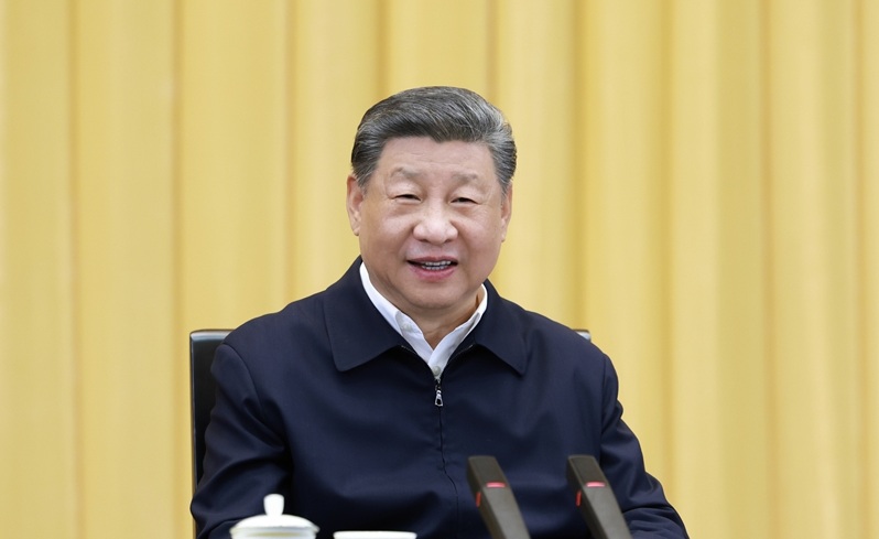 习近平主持召开部分省区市“十五五”时期经济社会发展座谈会强调：适应形势变化 把握战略重点 科学谋划“十五五”时期经济社会发展